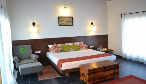 Tadoba family resort